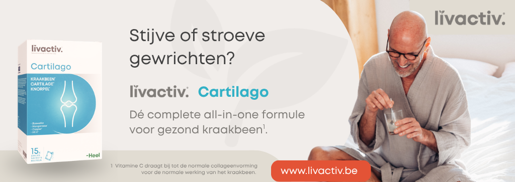Ontdek livactiv. Cartilago
